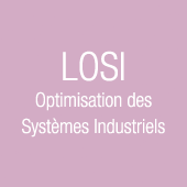 LOSI (Logistique et Optimisation des Systèmes Industriels)