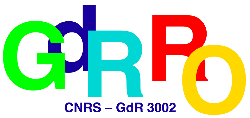 Journée Graphes & Optimisation à Paris Dauphine le 15 juin 2017